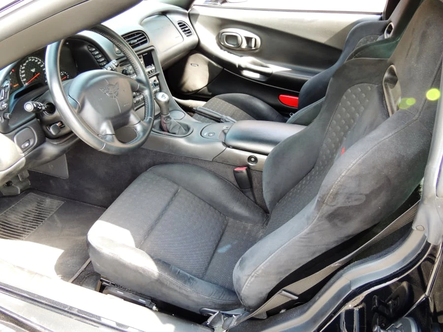 2003 Chevrolet Corvette C5 Z06 - Image 4 of 9