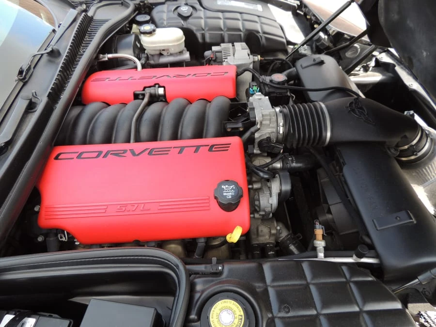 2003 Chevrolet Corvette C5 Z06 - Image 6 of 9