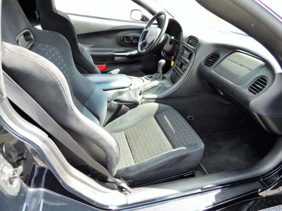 2003 Chevrolet Corvette C5 Z06 - Image 5 of 9