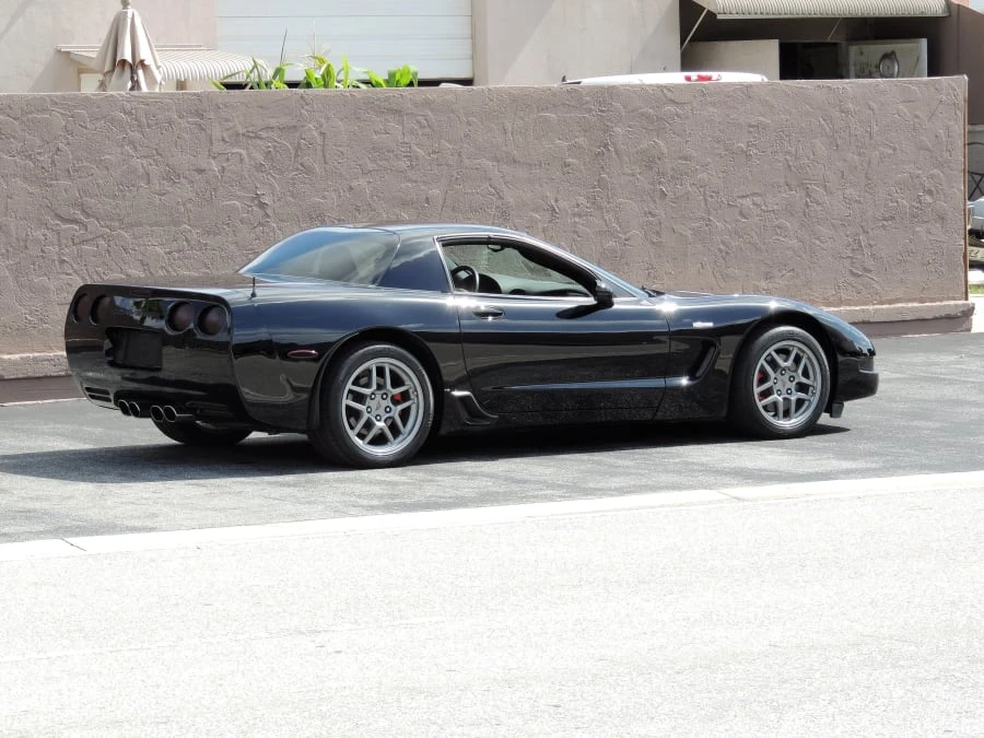 2003 Chevrolet Corvette C5 Z06 - Image 8 of 9