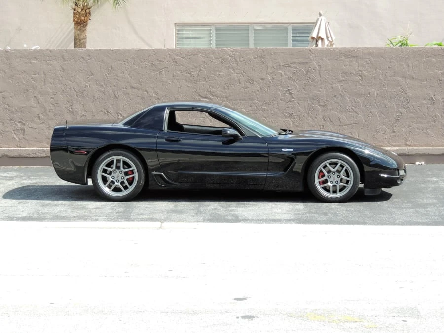 2003 Chevrolet Corvette C5 Z06 - Image 9 of 9