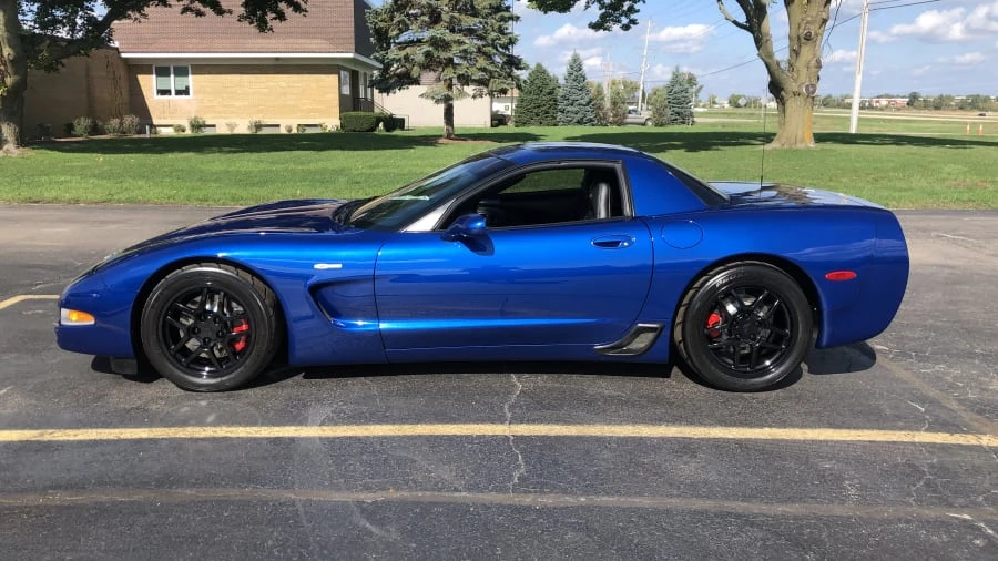 2003 Chevrolet Corvette C5 Z06 - Image 2 of 13