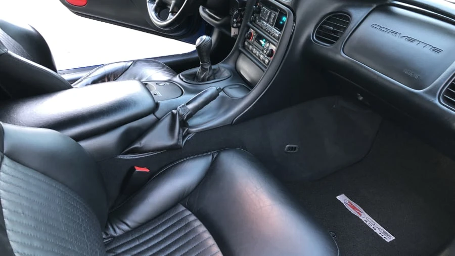 2003 Chevrolet Corvette C5 Z06 - Image 4 of 13