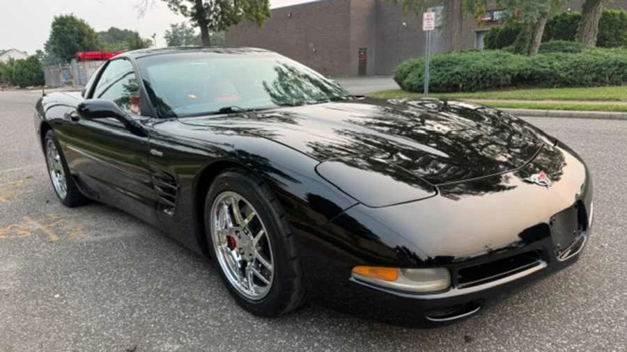 2003 Chevrolet Corvette C5 Z06 - Image 6 of 26