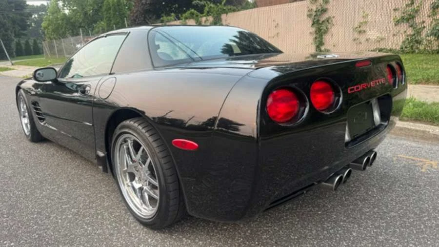 2003 Chevrolet Corvette C5 Z06 - Image 7 of 26