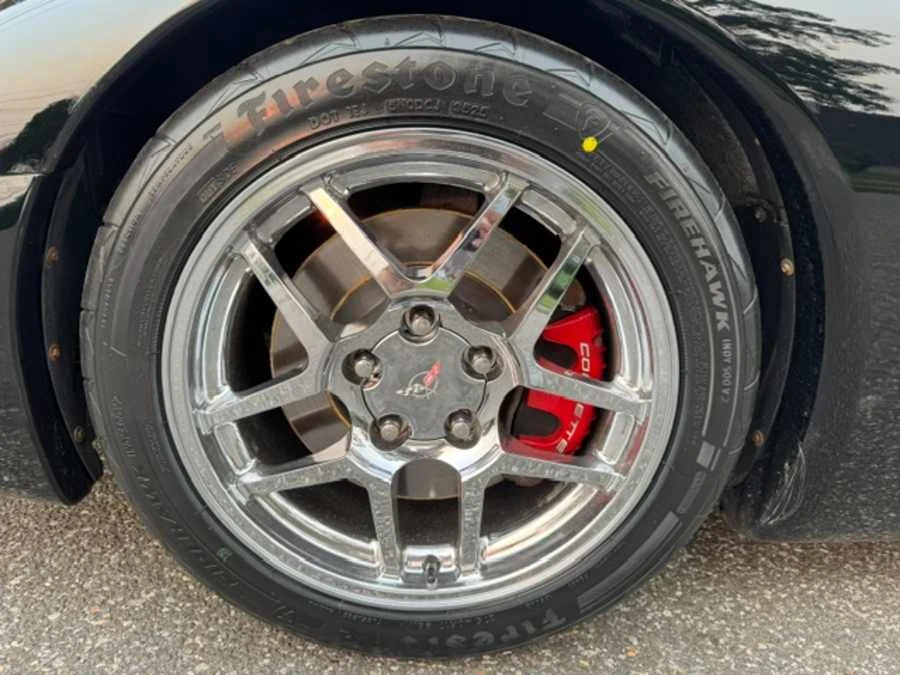 2003 Chevrolet Corvette C5 Z06 - Image 11 of 26