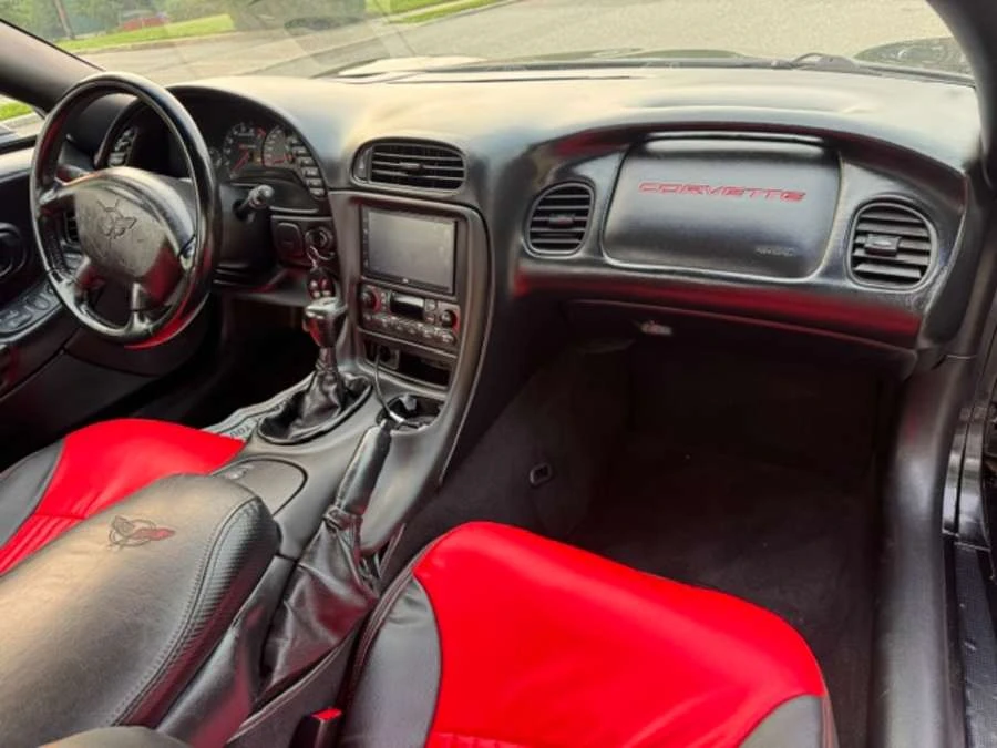 2003 Chevrolet Corvette C5 Z06 - Image 21 of 26