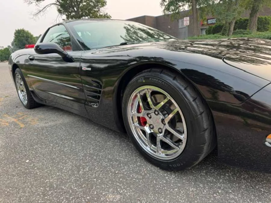 2003 Chevrolet Corvette C5 Z06 - Image 14 of 26