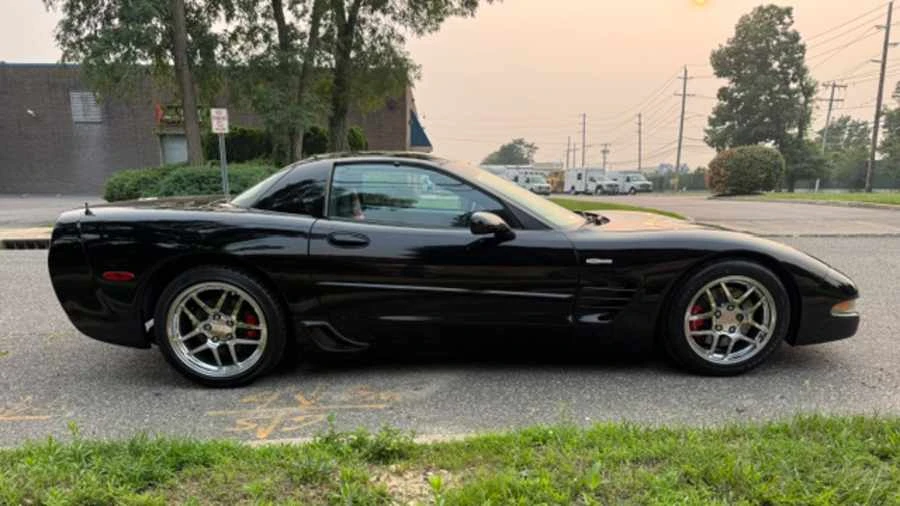 2003 Chevrolet Corvette C5 Z06 - Image 2 of 26