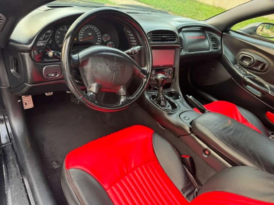 2003 Chevrolet Corvette C5 Z06 - Image 20 of 26