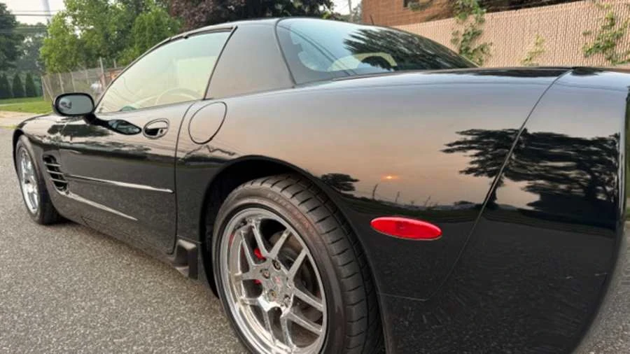 2003 Chevrolet Corvette C5 Z06 - Image 10 of 26