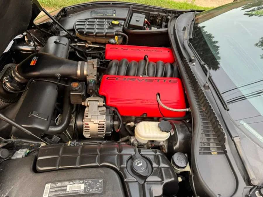 2003 Chevrolet Corvette C5 Z06 - Image 25 of 26