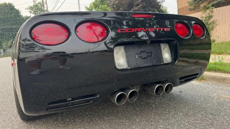 2003 Chevrolet Corvette C5 Z06 - Image 9 of 26