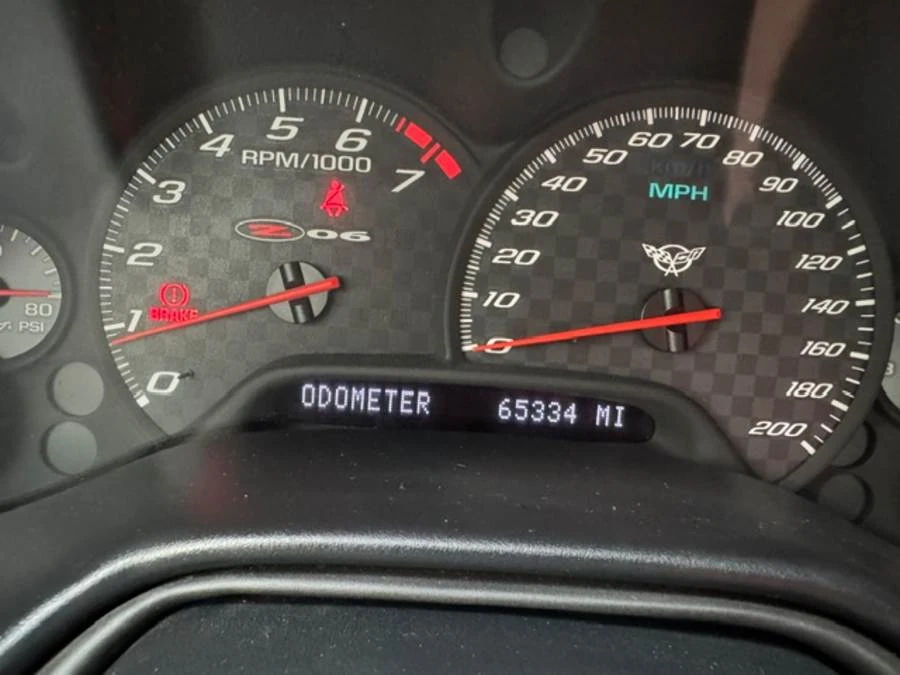 2003 Chevrolet Corvette C5 Z06 - Image 22 of 26