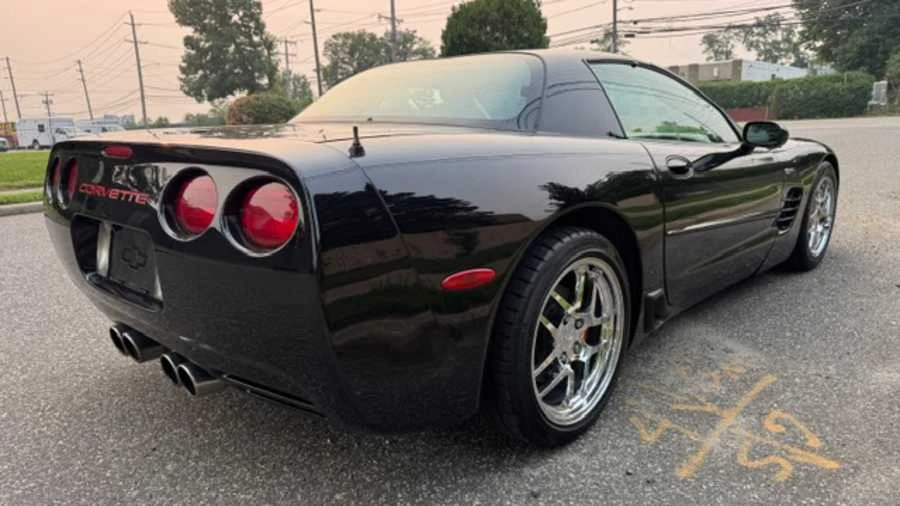 2003 Chevrolet Corvette C5 Z06 - Image 3 of 26