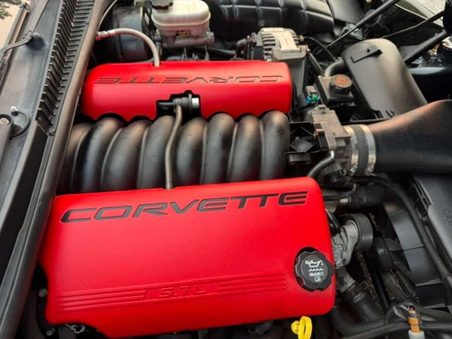 2003 Chevrolet Corvette C5 Z06 - Image 24 of 26