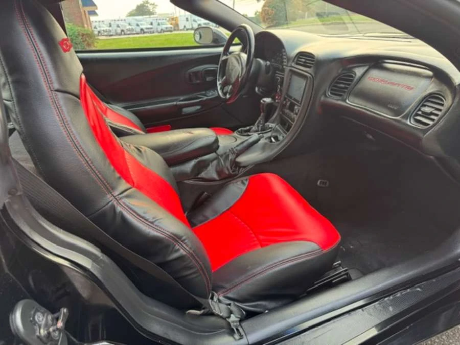 2003 Chevrolet Corvette C5 Z06 - Image 19 of 26
