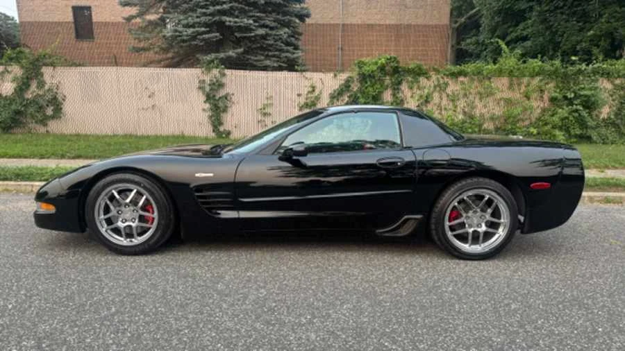 2003 Chevrolet Corvette C5 Z06 - Image 8 of 26