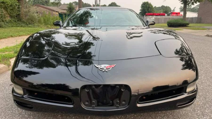 2003 Chevrolet Corvette C5 Z06 - Image 4 of 26