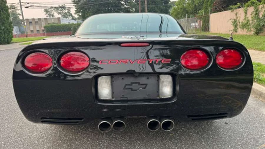 2003 Chevrolet Corvette C5 Z06 - Image 5 of 26
