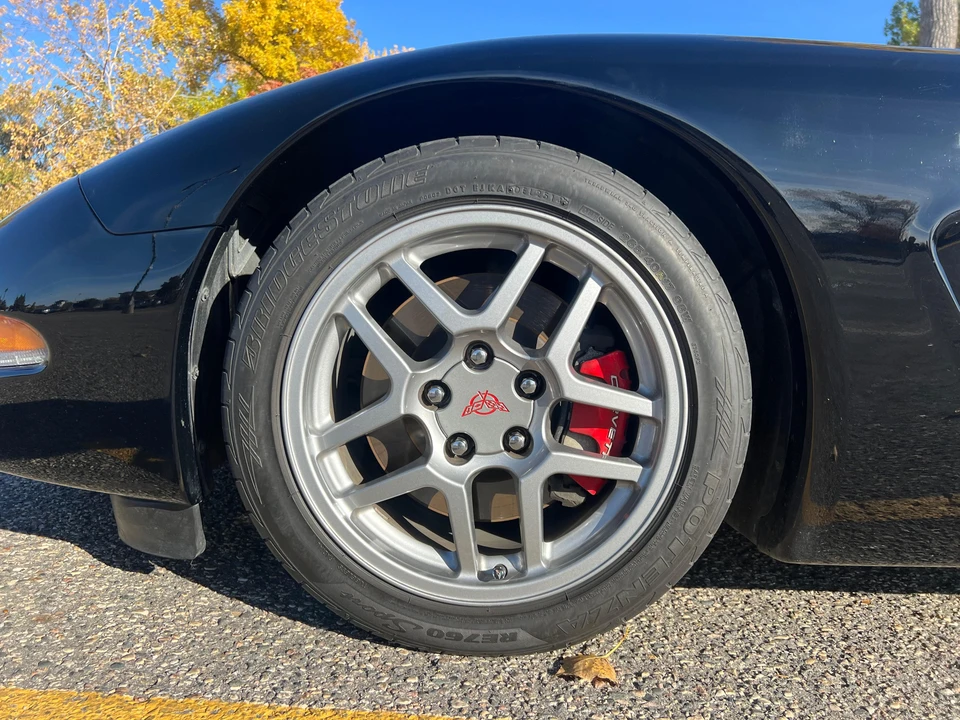 2003 Chevrolet Corvette C5 Z06 - Image 18 of 31