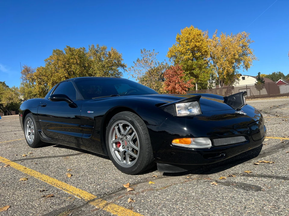 2003 Chevrolet Corvette C5 Z06 - Image 11 of 31