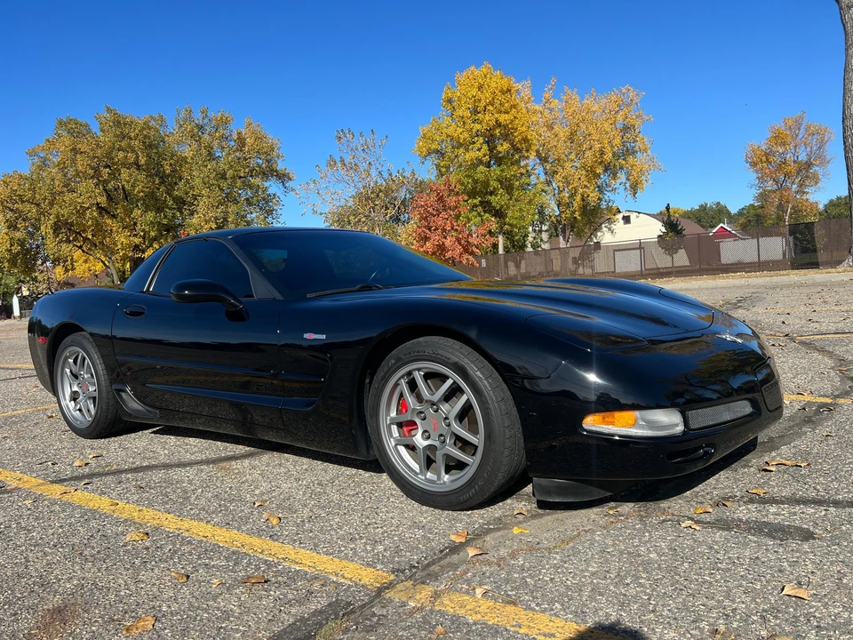 2003 Chevrolet Corvette C5 Z06 - Image 10 of 31