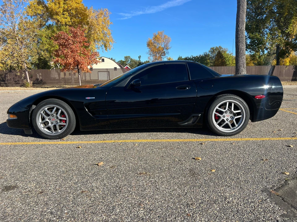 2003 Chevrolet Corvette C5 Z06 - Image 8 of 31