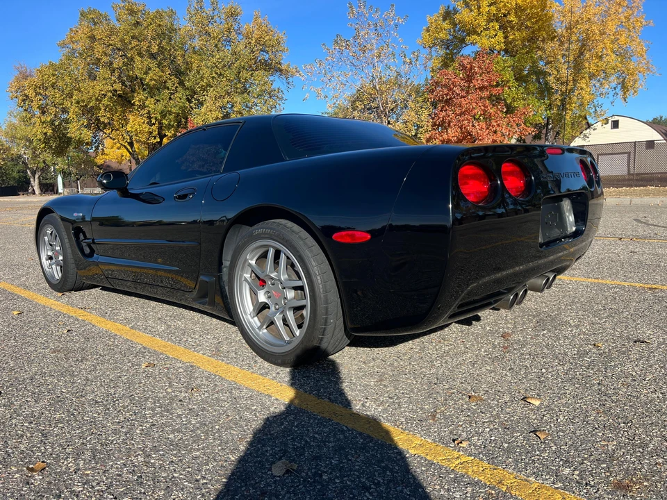 2003 Chevrolet Corvette C5 Z06 - Image 9 of 31