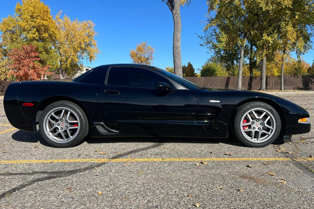 2003 Chevrolet Corvette C5 Z06 - Image 3 of 31