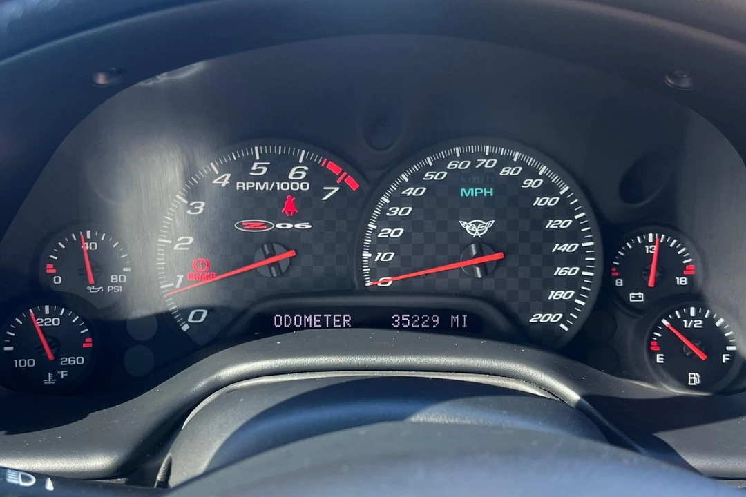 2003 Chevrolet Corvette C5 Z06 - Image 25 of 31