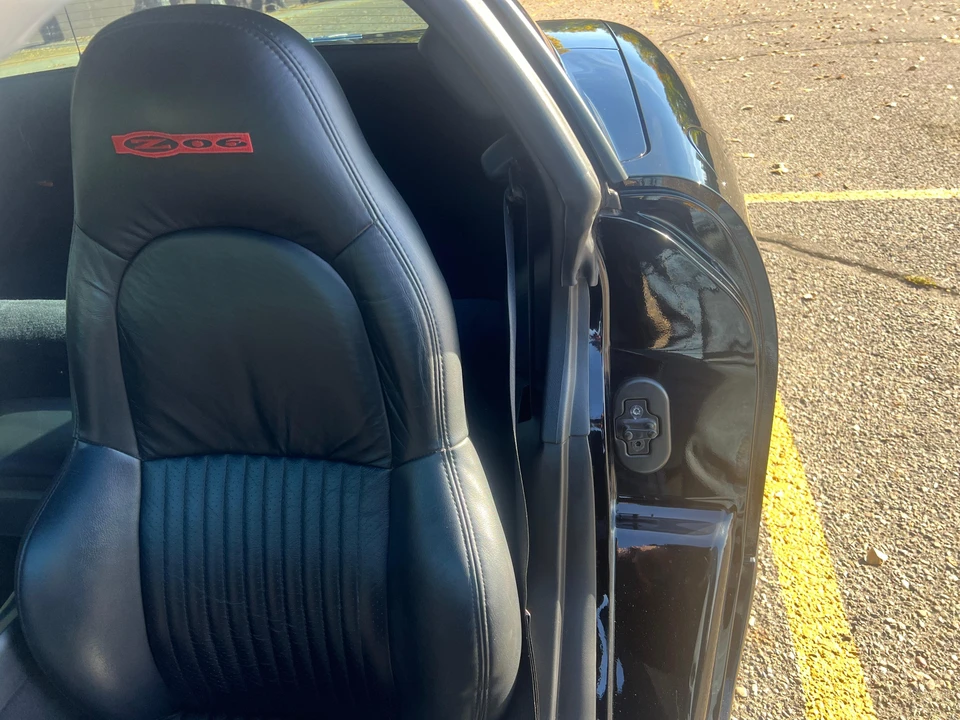 2003 Chevrolet Corvette C5 Z06 - Image 26 of 31