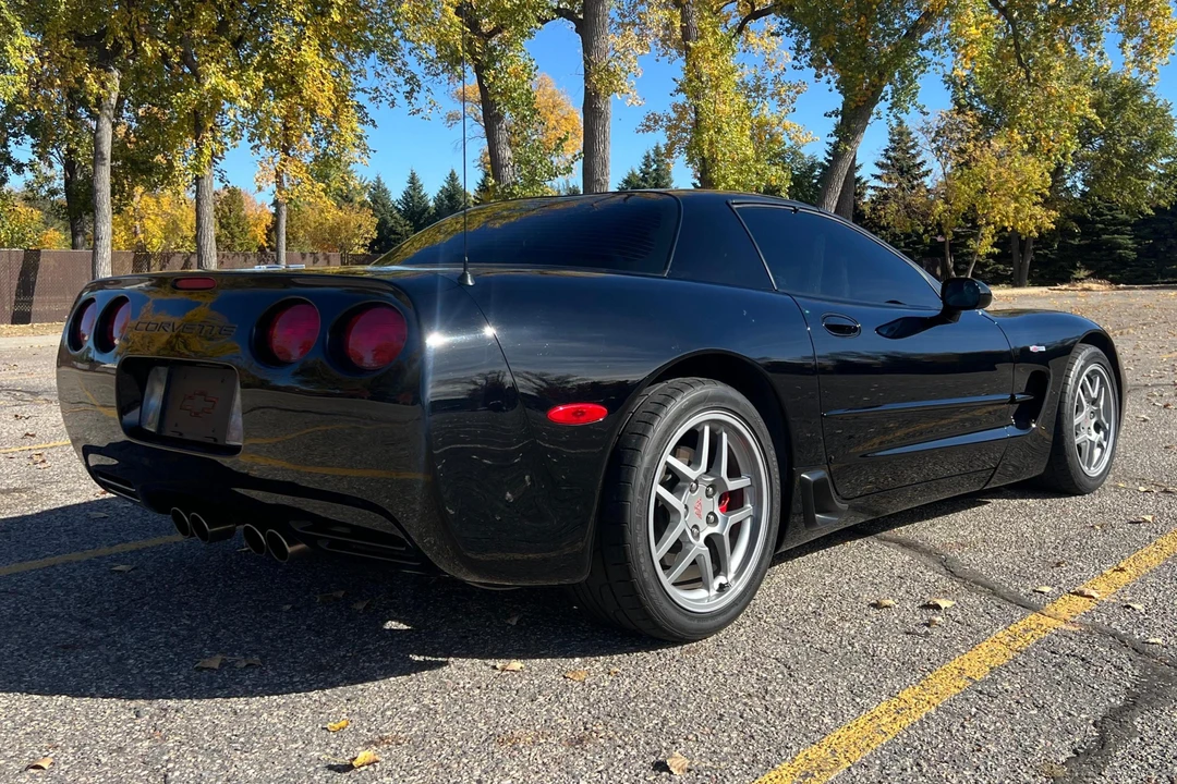 2003 Chevrolet Corvette C5 Z06 - Image 4 of 31