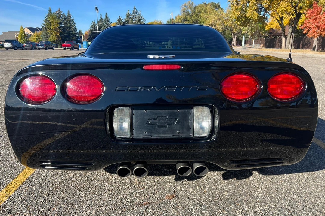 2003 Chevrolet Corvette C5 Z06 - Image 5 of 31
