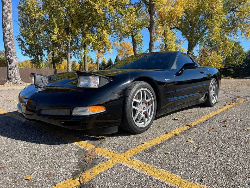 2003 Chevrolet Corvette C5 Z06 - Image 7 of 31
