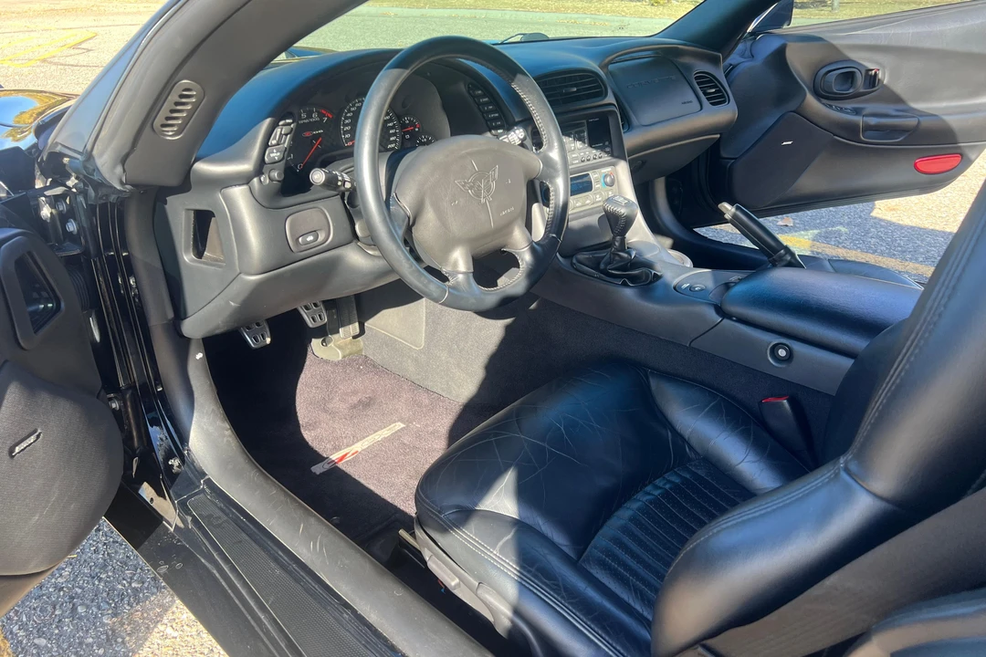 2003 Chevrolet Corvette C5 Z06 - Image 31 of 31