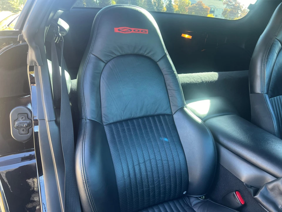 2003 Chevrolet Corvette C5 Z06 - Image 29 of 31