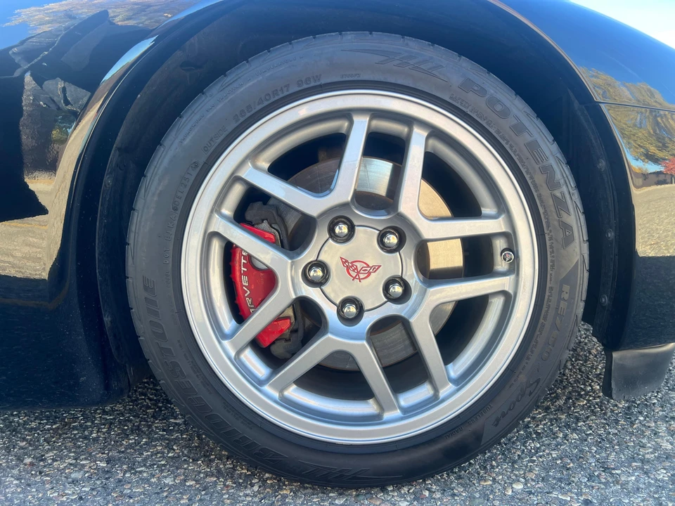 2003 Chevrolet Corvette C5 Z06 - Image 21 of 31