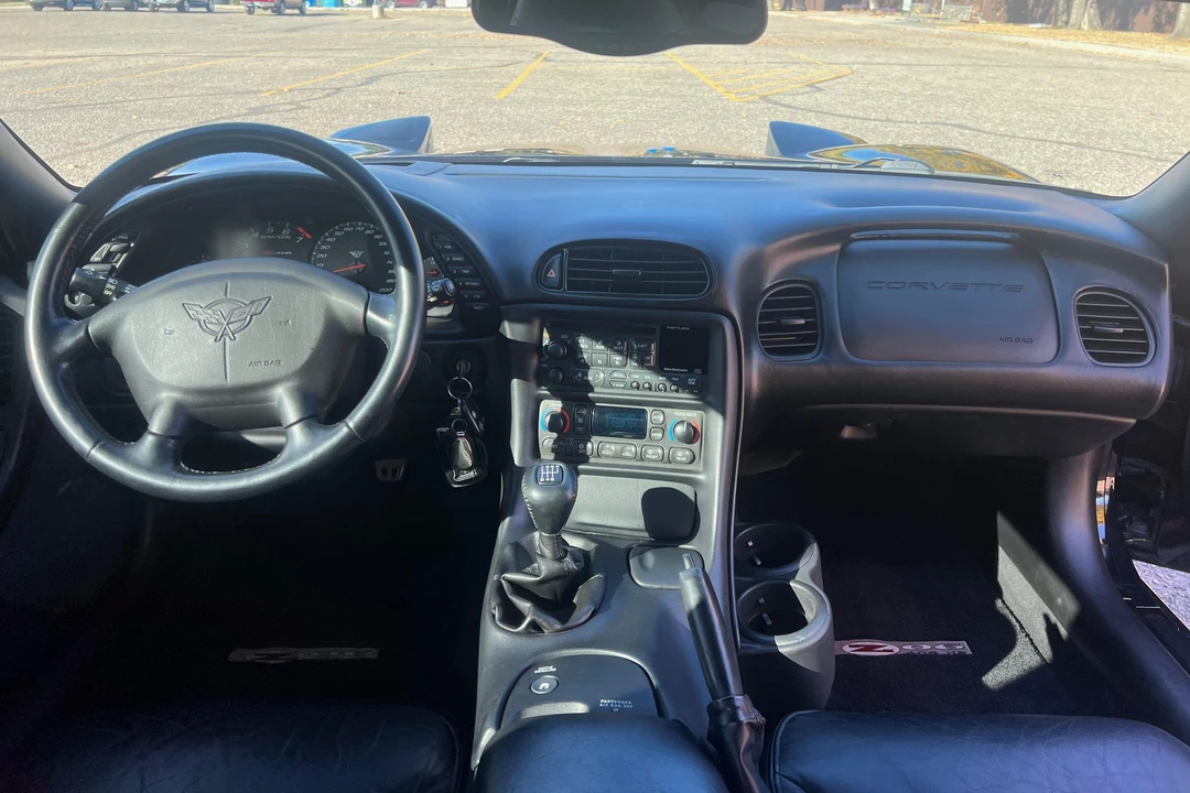 2003 Chevrolet Corvette C5 Z06 - Image 22 of 31
