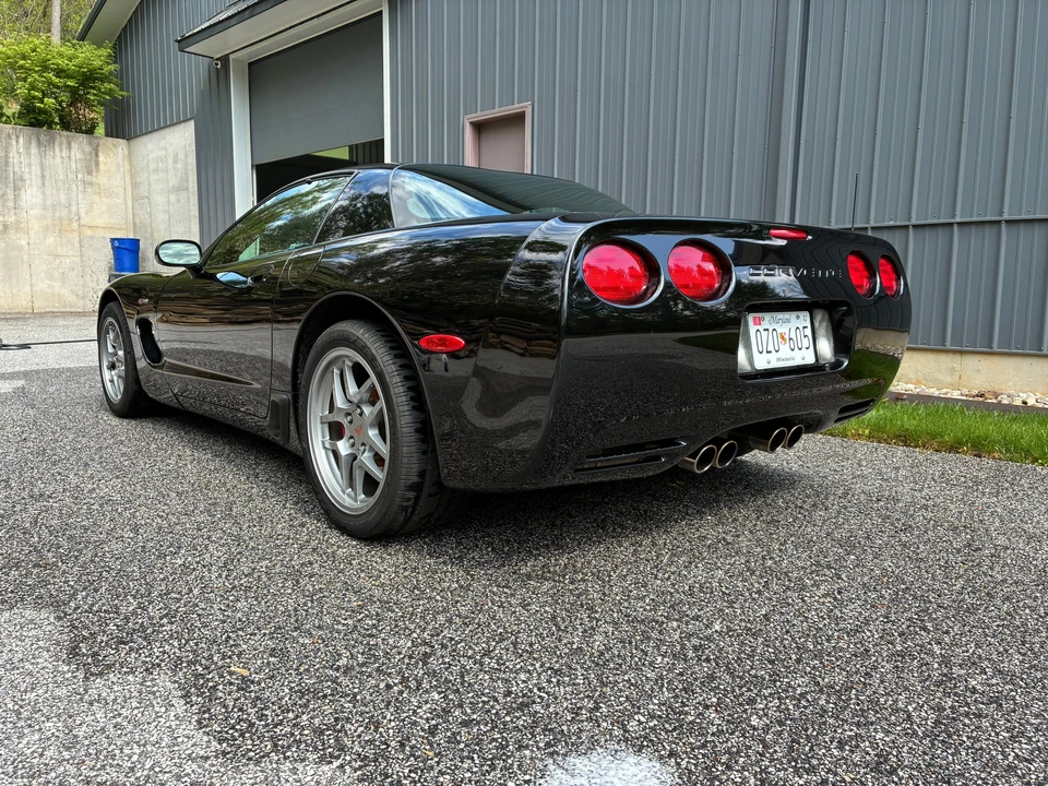 2003 Chevrolet Corvette C5 Z06 - Image 9 of 31
