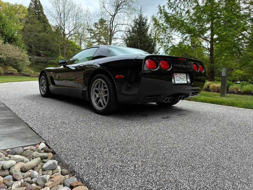 2003 Chevrolet Corvette C5 Z06 - Image 8 of 31
