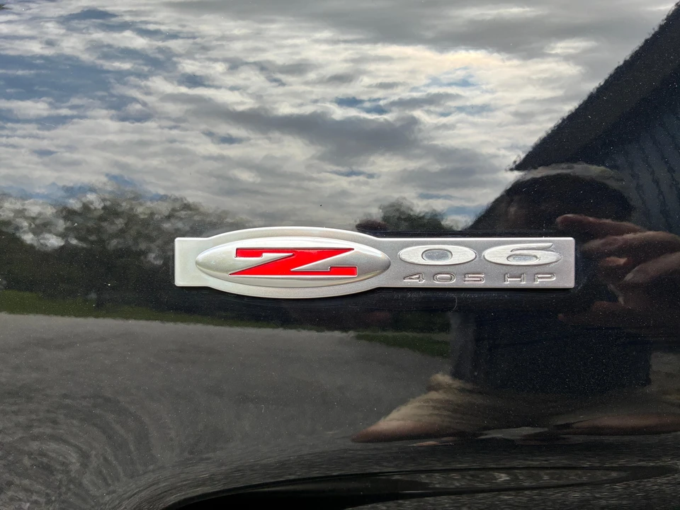 2003 Chevrolet Corvette C5 Z06 - Image 15 of 31