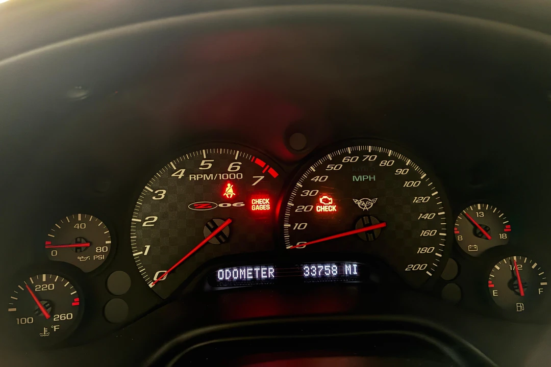 2003 Chevrolet Corvette C5 Z06 - Image 30 of 31