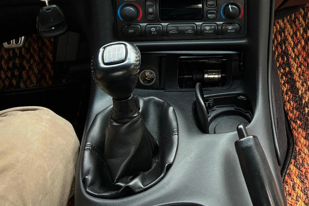 2003 Chevrolet Corvette C5 Z06 - Image 29 of 31