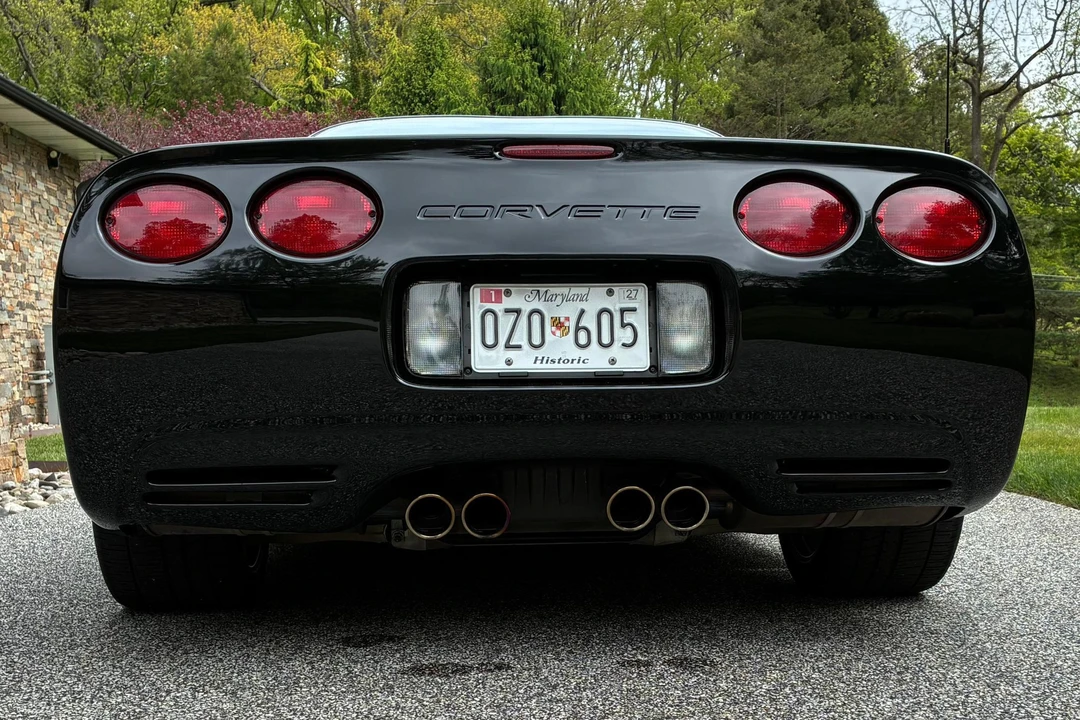 2003 Chevrolet Corvette C5 Z06 - Image 5 of 31