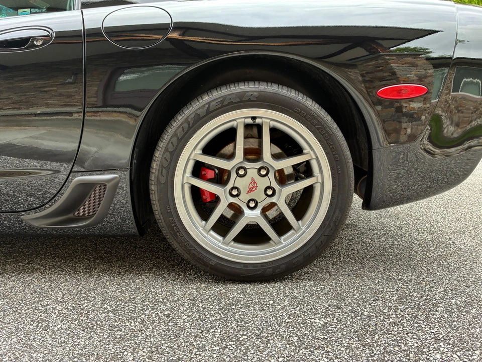 2003 Chevrolet Corvette C5 Z06 - Image 23 of 31