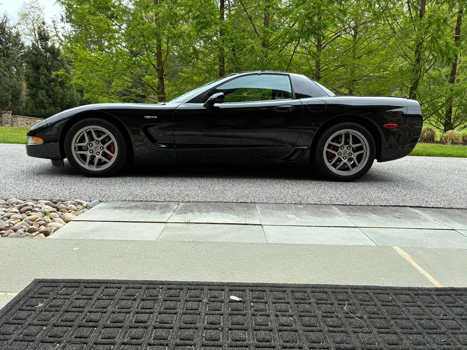 2003 Chevrolet Corvette C5 Z06 - Image 7 of 31