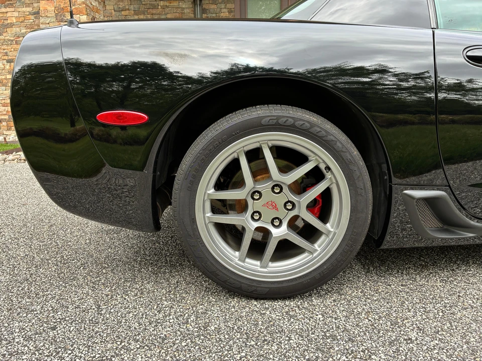 2003 Chevrolet Corvette C5 Z06 - Image 24 of 31