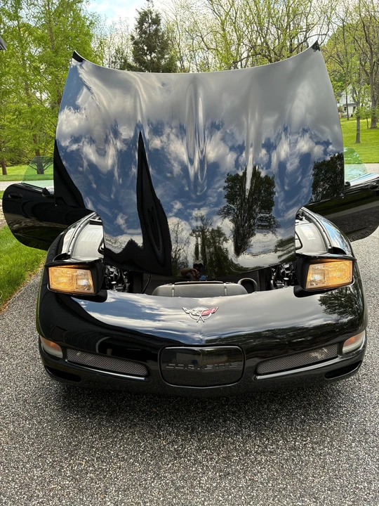 2003 Chevrolet Corvette C5 Z06 - Image 12 of 31