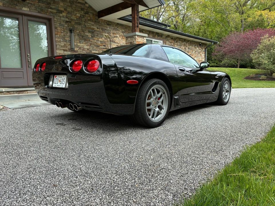 2003 Chevrolet Corvette C5 Z06 - Image 10 of 31